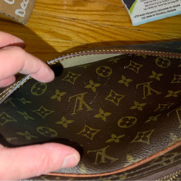 Louis Vuitton reporter pm - Picture 2 of 7